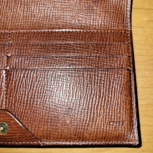 FENDI Zucca Wallet - Picture 15 of 15